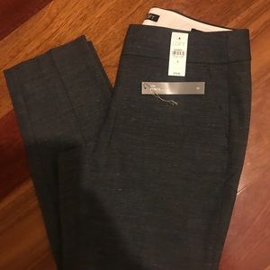 Loft Julie Pencil Pant